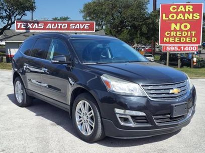 Used 2015 Chevrolet Traverse LT w/ Style and Technology Package
