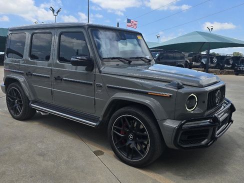 Used 2022 Mercedes-Benz G 63 AMG 4MATIC image 5