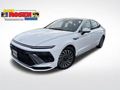 Certified 2025 Hyundai Sonata Limited