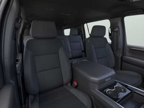 New 2026 Chevrolet Suburban LS RWD image 10