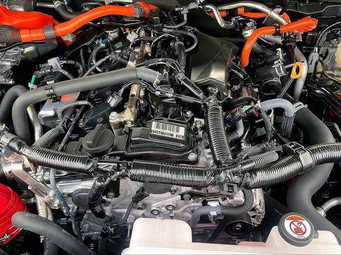New 2026 Toyota Tacoma TRD Pro AWD/4WD image 17