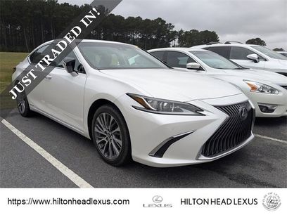 Certified 2021 Lexus ES 300h w/ Premium Package