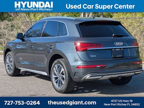 Used 2021 Audi Q5 Premium Plus image 3