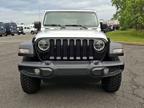 Used 2022 Jeep Wrangler Unlimited Sport AWD/4WD image 5