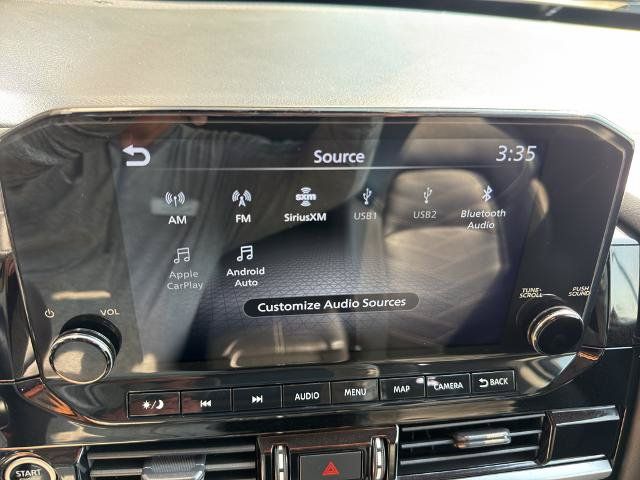 Used 2023 Nissan Pathfinder Platinum w/ Cargo Package FWD image 27