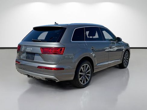 Used 2018 Audi Q7 3.0T Premium Plus w/ Premium Plus Package AWD/4WD image 3