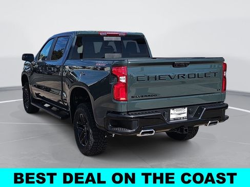 New 2026 Chevrolet Silverado 1500 LT Trail Boss w/ Convenience Package II AWD/4WD image 5