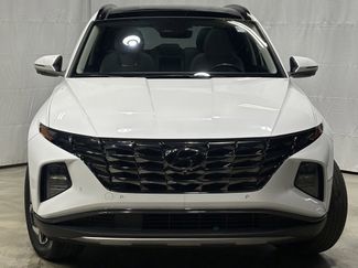 Used 2024 Hyundai Tucson Limited video 2