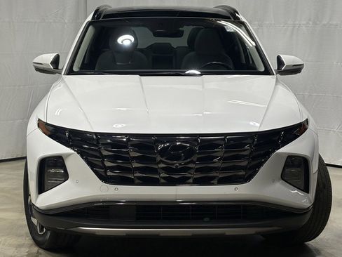 Used 2024 Hyundai Tucson Limited image 2
