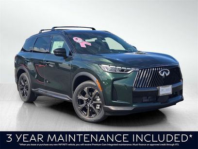 New 2026 INFINITI QX60 Autograph w/ Dark Cargo Package
