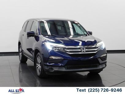 Used 2017 Honda Pilot EX-L