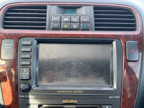 Used 2004 Acura MDX Touring AWD/4WD image 19
