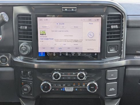 New 2026 Ford F250 Lariat w/ Black Appearance Package image 22