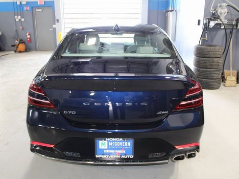 Used 2023 Genesis G70 2.0T image 40