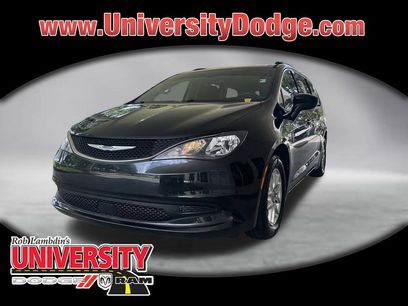 Used 2021 Chrysler Voyager Lxi