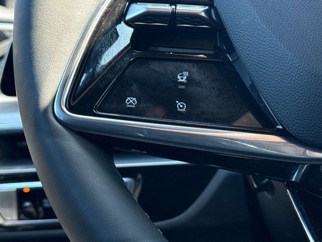 Certified 2024 Cadillac Lyriq Luxury AWD/4WD image 28