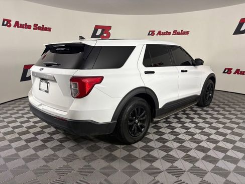 Used 2021 Ford Explorer 2WD image 7