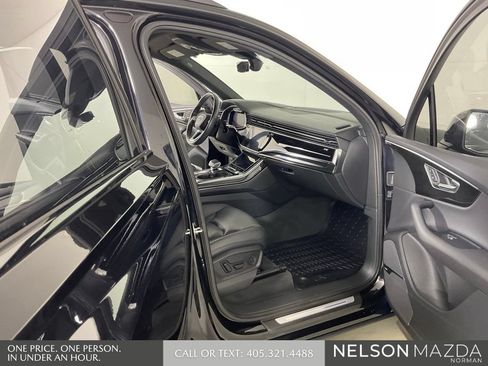 Used 2020 Audi Q7 3.0T Prestige w/ Prestige Package AWD/4WD image 14