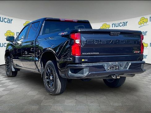 Used 2023 Chevrolet Silverado 1500 RST AWD/4WD image 4