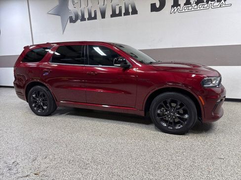 Used 2021 Dodge Durango R/T w/ Blacktop Package image 47
