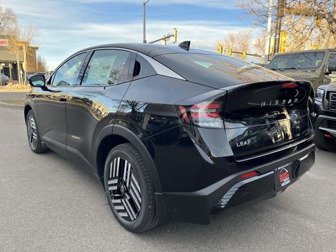 New 2026 Nissan Leaf SV+ image 6