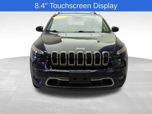 Used 2016 Jeep Cherokee Limited AWD/4WD image 11