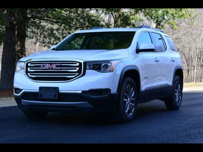 Used 2019 GMC Acadia SLT