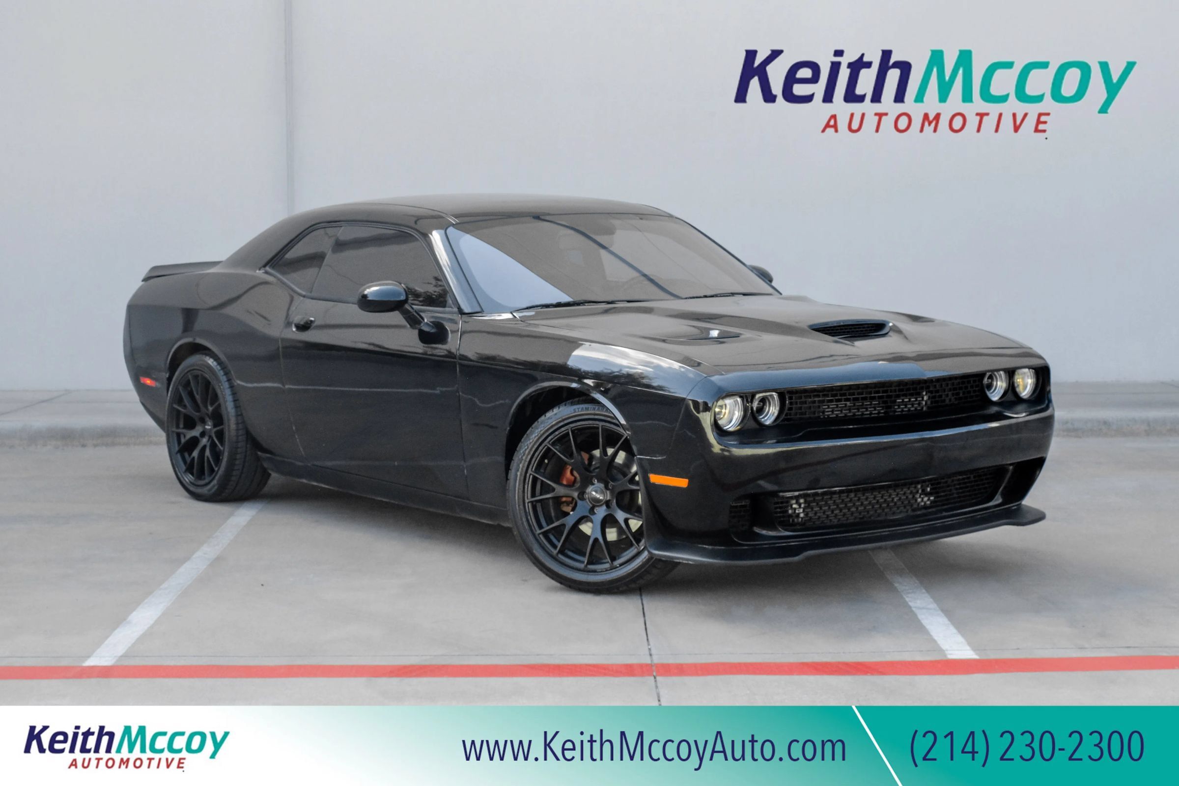 Used 2019 Dodge Challenger R/T RWD image 1