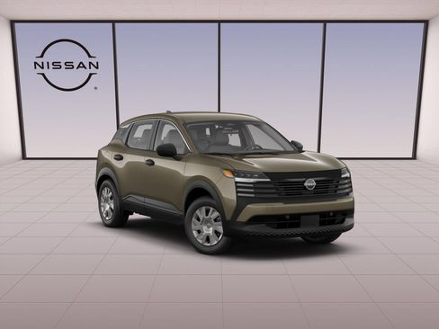 New 2026 Nissan Kicks S FWD image 4