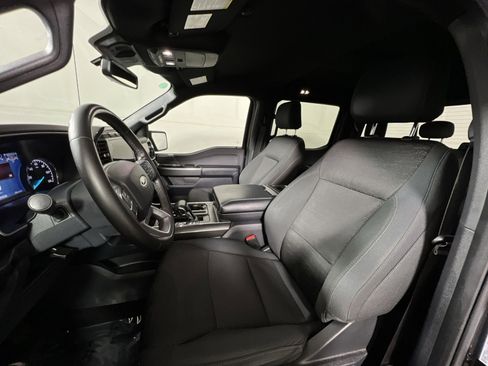 Used 2023 Ford F150 XLT w/ Equipment Group 302A High image 13