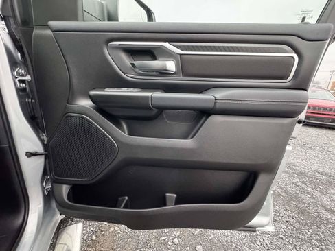 New 2026 RAM 1500 Big Horn AWD/4WD image 14