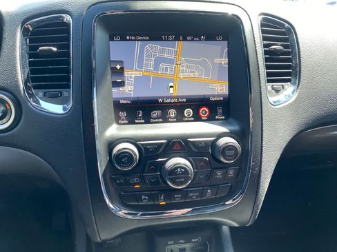 Used 2017 Dodge Durango R/T w/ Technology Group AWD/4WD image 17