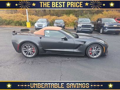 Certified 2017 Chevrolet Corvette Z06