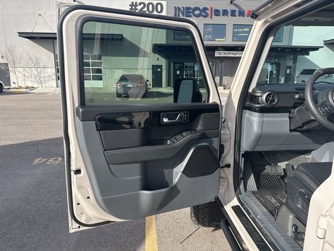 Used 2024 INEOS Grenadier image 20