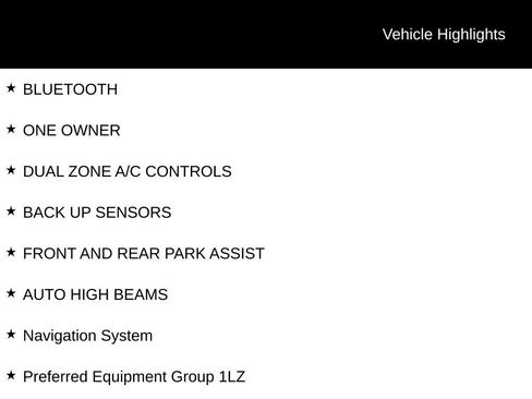 Used 2025 Chevrolet Silverado 1500 LTZ w/ Z71 Off-Road Package image 16