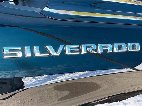 Certified 2024 Chevrolet Silverado 1500 RST image 33