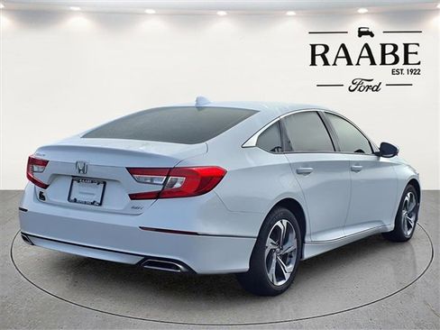 Used 2020 Honda Accord EX-L image 7