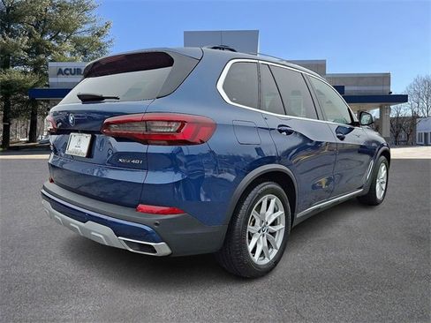 Used 2021 BMW X5 xDrive40i w/ Convenience Package image 6
