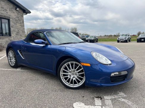Used 2008 Porsche Boxster RWD image 4