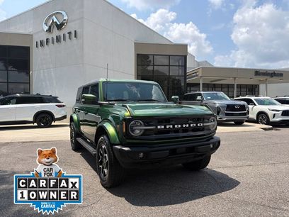 Used 2023 Ford Bronco Outer Banks