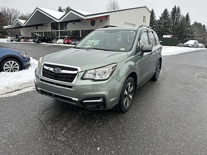 Used 2017 Subaru Forester 2.5i Premium w/ All-Weather Package