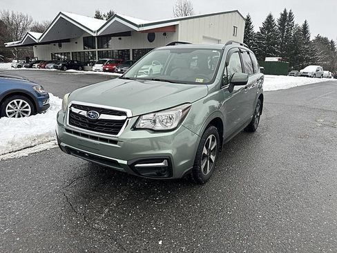 Used 2017 Subaru Forester 2.5i Premium w/ All-Weather Package image 1