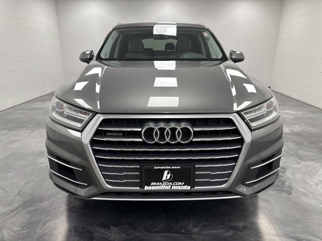 Used 2018 Audi Q7 2.0T Premium Plus w/ Premium Plus Package AWD/4WD image 2