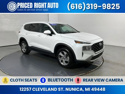 Used 2023 Hyundai Santa Fe SE