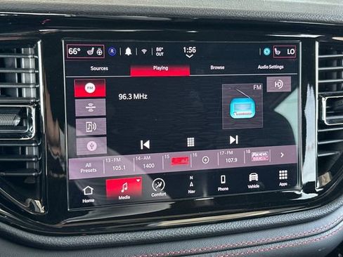 Certified 2024 Dodge Durango GT AWD/4WD image 18