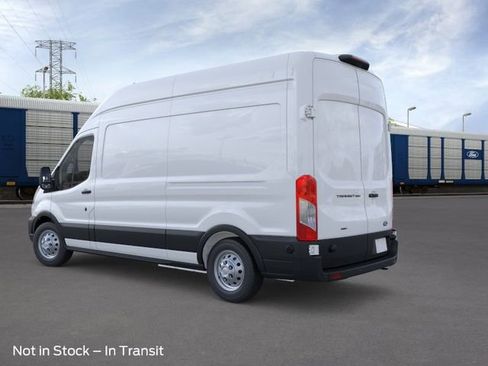 New 2026 Ford Transit 350 148 High Roof AWD w/ Load Area Protection Package image 4