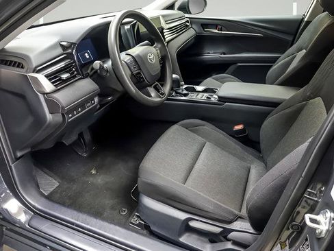 Certified 2025 Toyota Camry LE FWD image 9