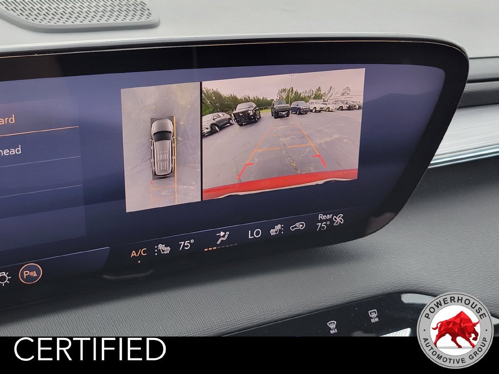 Used 2025 Buick Enclave Preferred AWD/4WD image 27