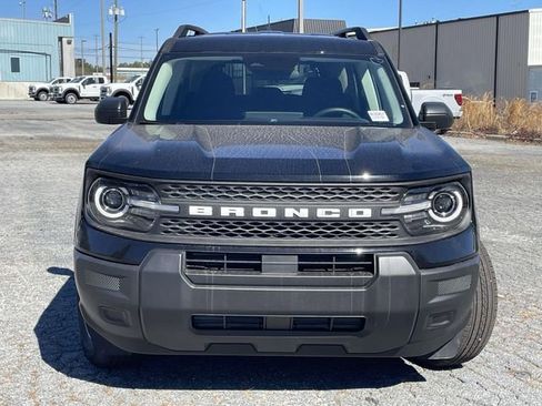 New 2026 Ford Bronco Sport Big Bend AWD/4WD image 23