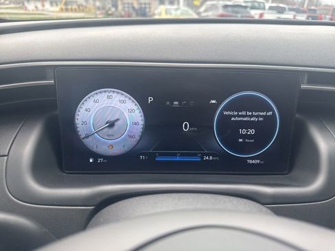 Used 2024 Hyundai Santa Cruz XRT image 17